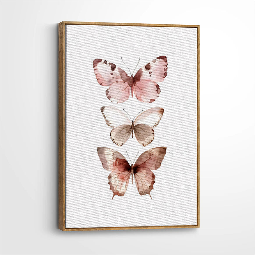 framed-canvas-brown-walnut