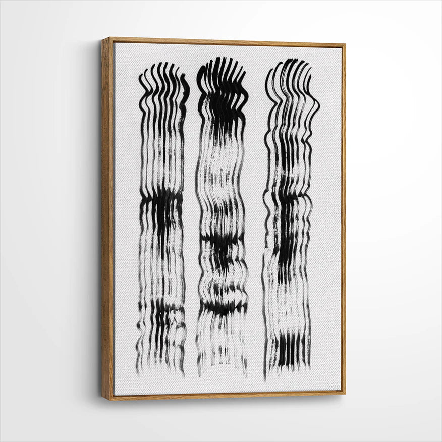 framed-canvas-brown-walnut