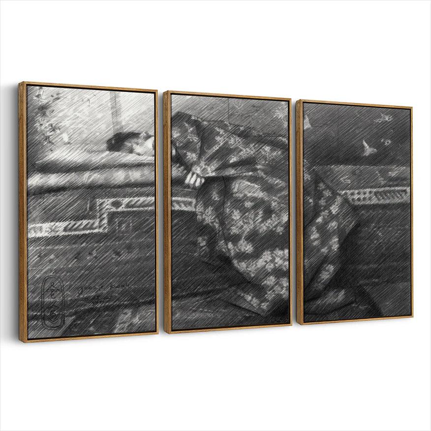 3-framed-print-brown-walnut