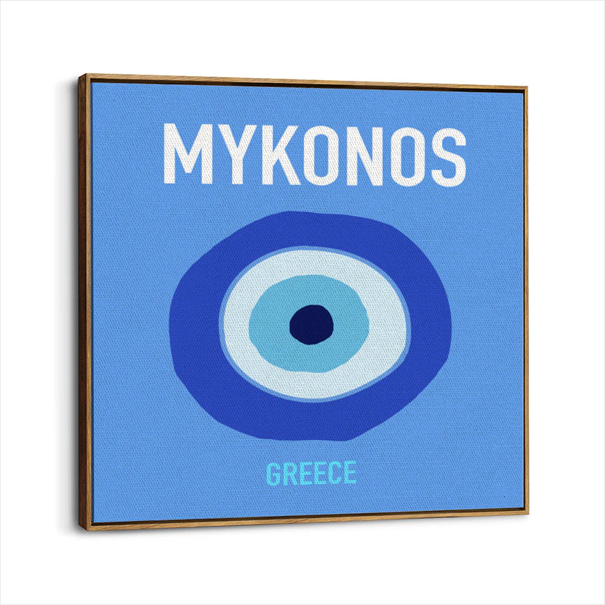 framed-canvas-brown-walnut