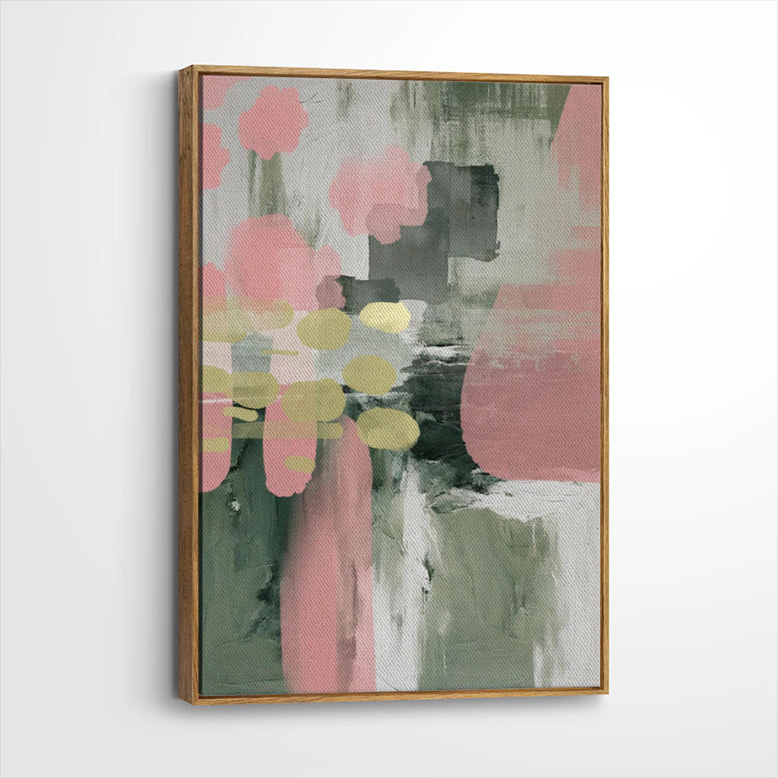 framed-canvas-brown-walnut