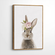 framed-canvas-brown-walnut