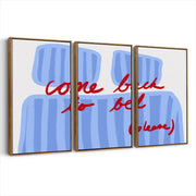 3-framed-canvas-brown-walnut