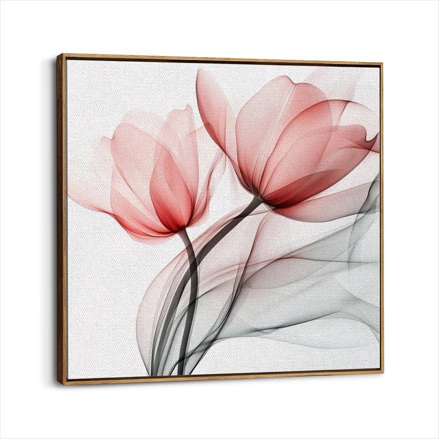 framed-canvas-brown-walnut