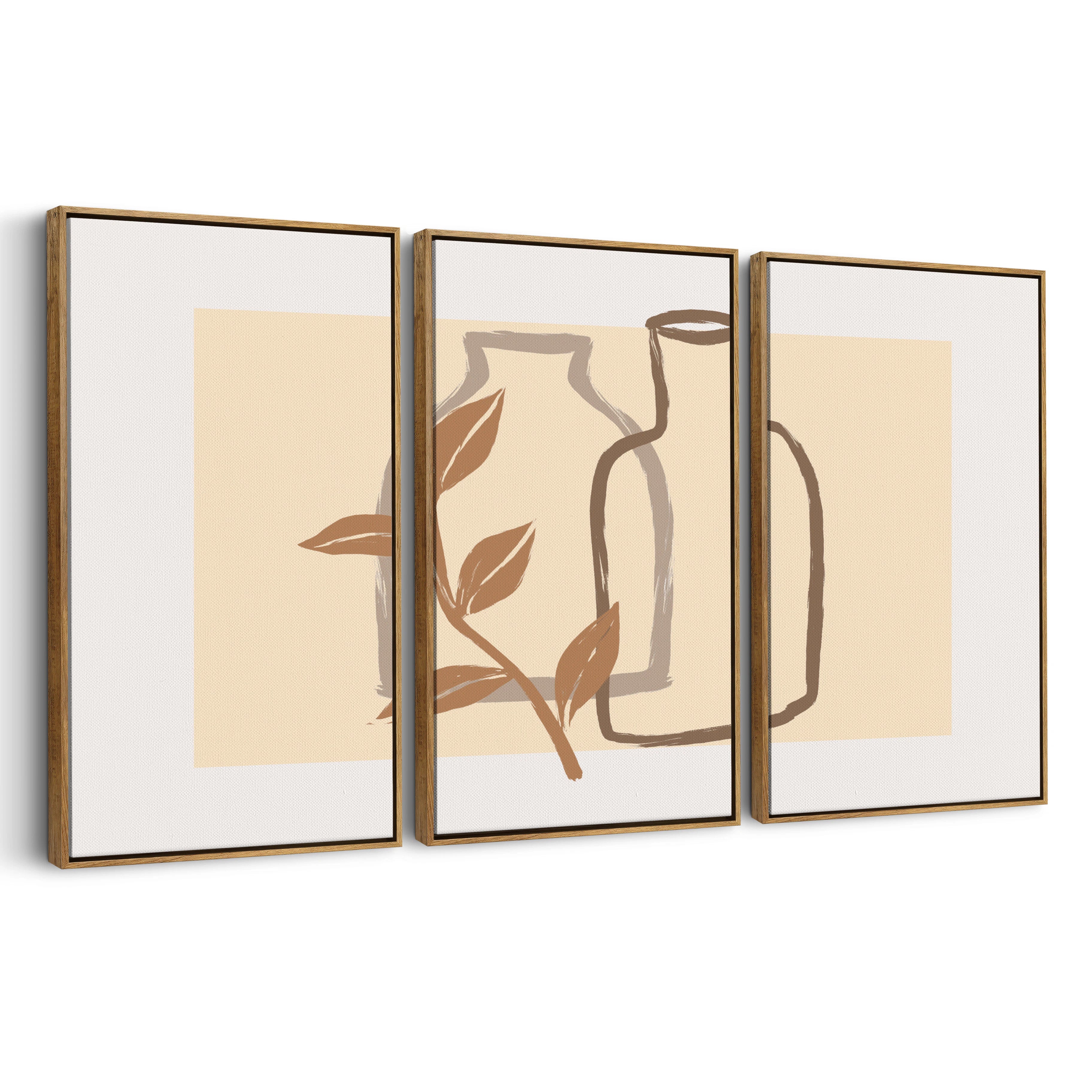3-framed-print-brown-walnut