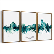 3-framed-print-brown-walnut