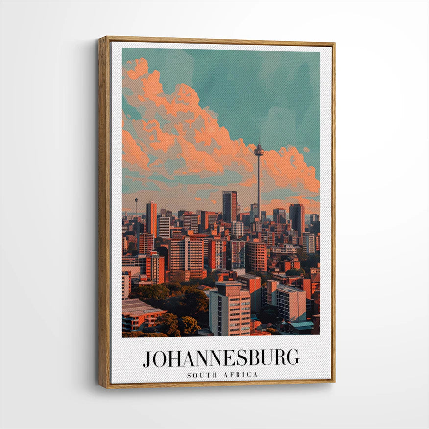 framed-canvas-brown-walnut