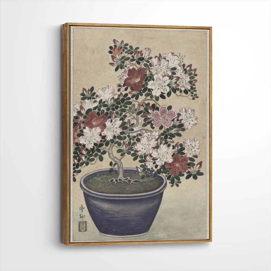 framed-canvas-brown-walnut