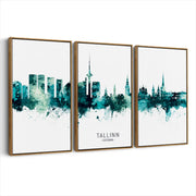 3-framed-print-brown-walnut