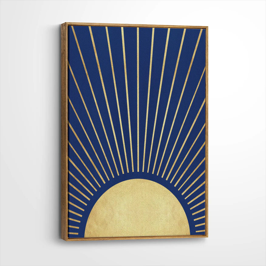 framed-canvas-brown-walnut