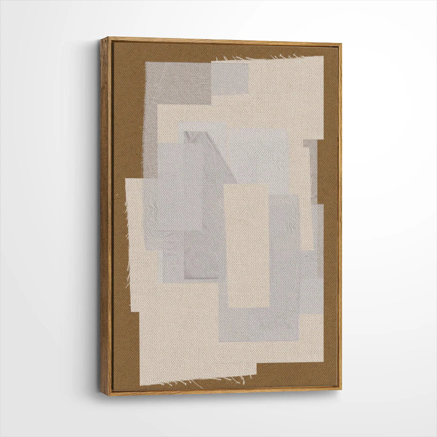 framed-canvas-brown-walnut