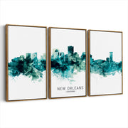 3-framed-print-brown-walnut
