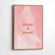 framed-canvas-brown-walnut