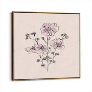 framed-canvas-brown-walnut