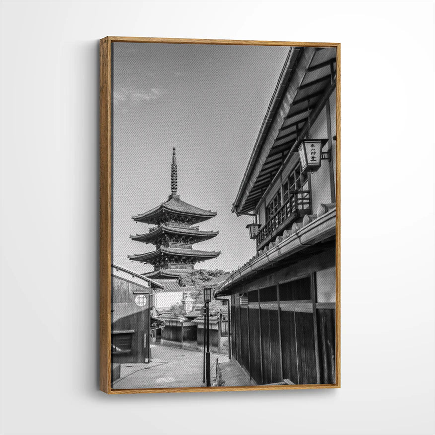 framed-canvas-brown-walnut