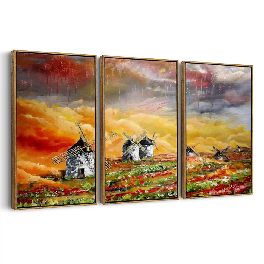 3-framed-print-brown-walnut