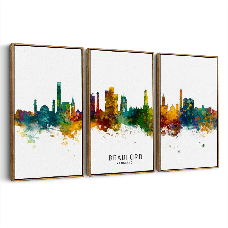 3-framed-print-brown-walnut