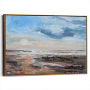 framed-canvas-brown-walnut