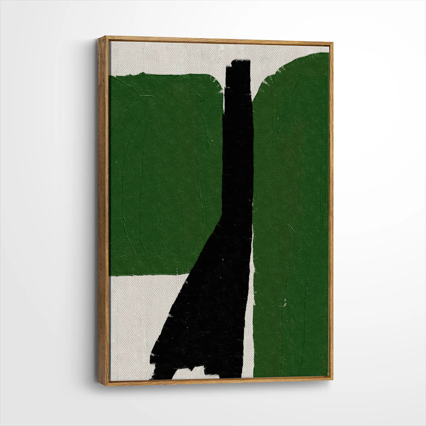 framed-canvas-brown-walnut