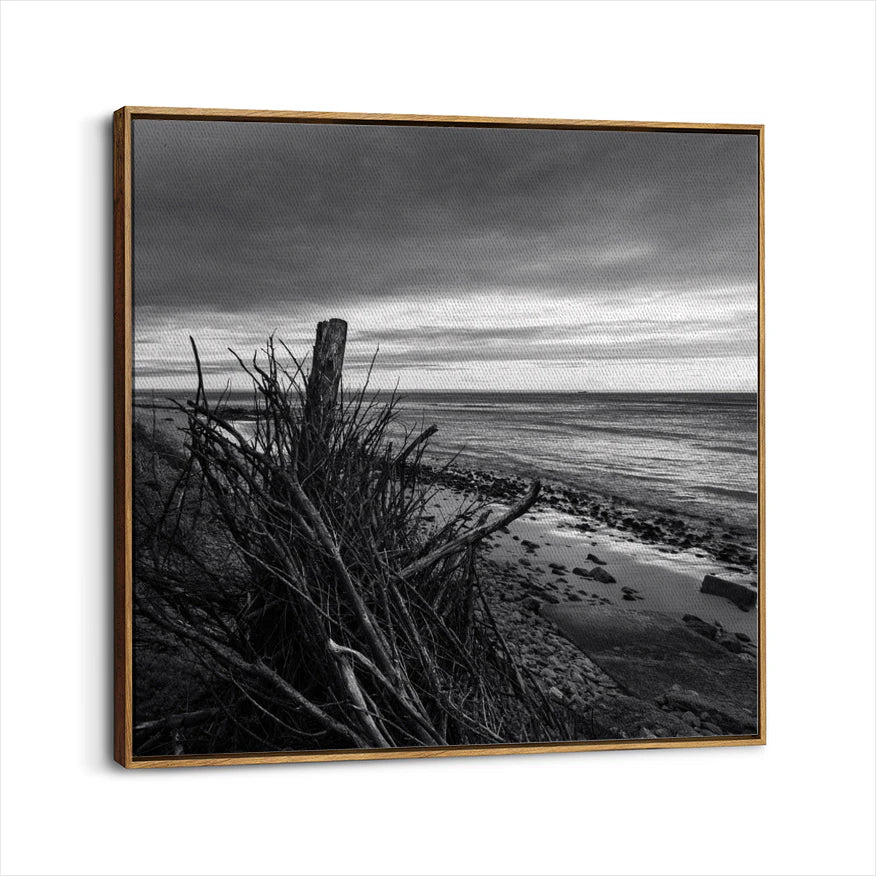 framed-canvas-brown-walnut
