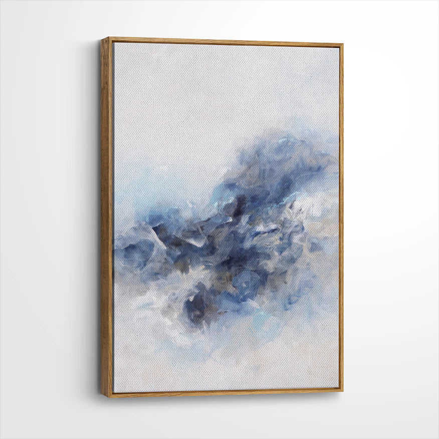 framed-canvas-brown-walnut