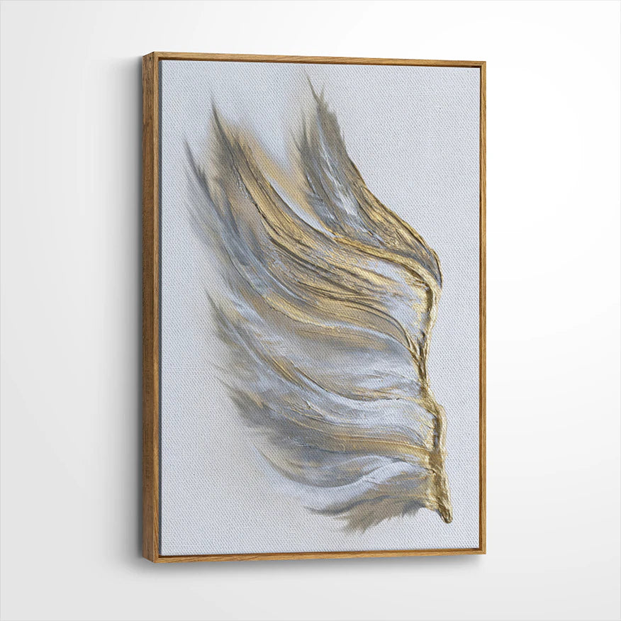 framed-canvas-brown-walnut
