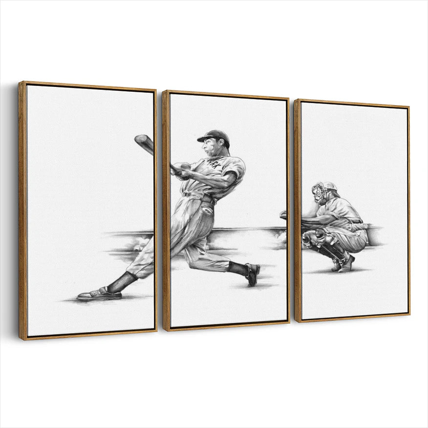 3-framed-print-brown-walnut