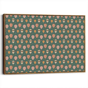 framed-canvas-brown-walnut