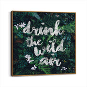 framed-canvas-brown-walnut