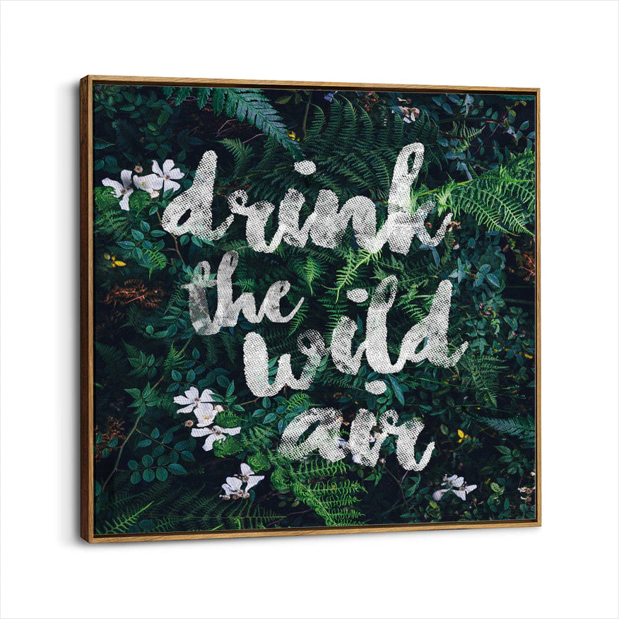 framed-canvas-brown-walnut