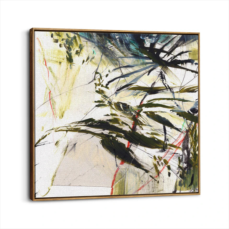 framed-canvas-brown-walnut