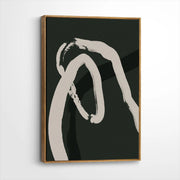 framed-canvas-brown-walnut