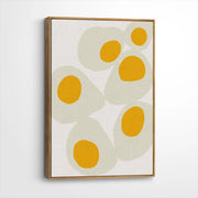 framed-canvas-brown-walnut