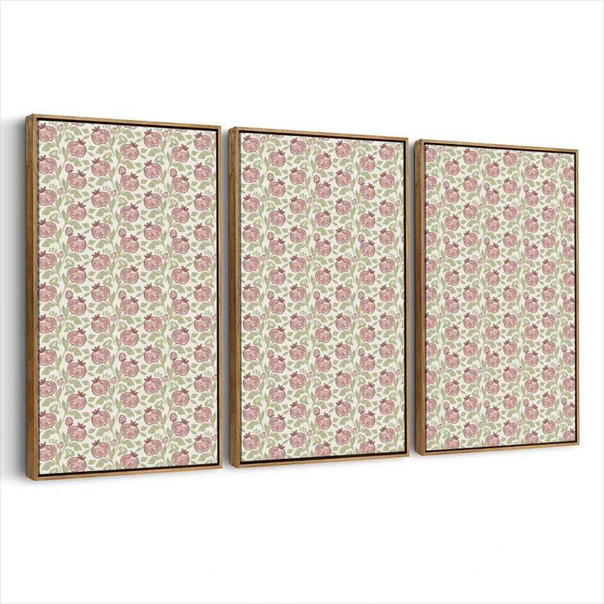3-framed-canvas-brown-walnut