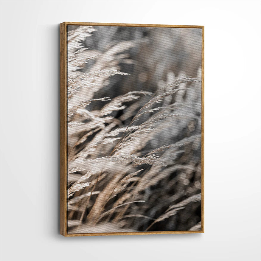 framed-canvas-brown-walnut