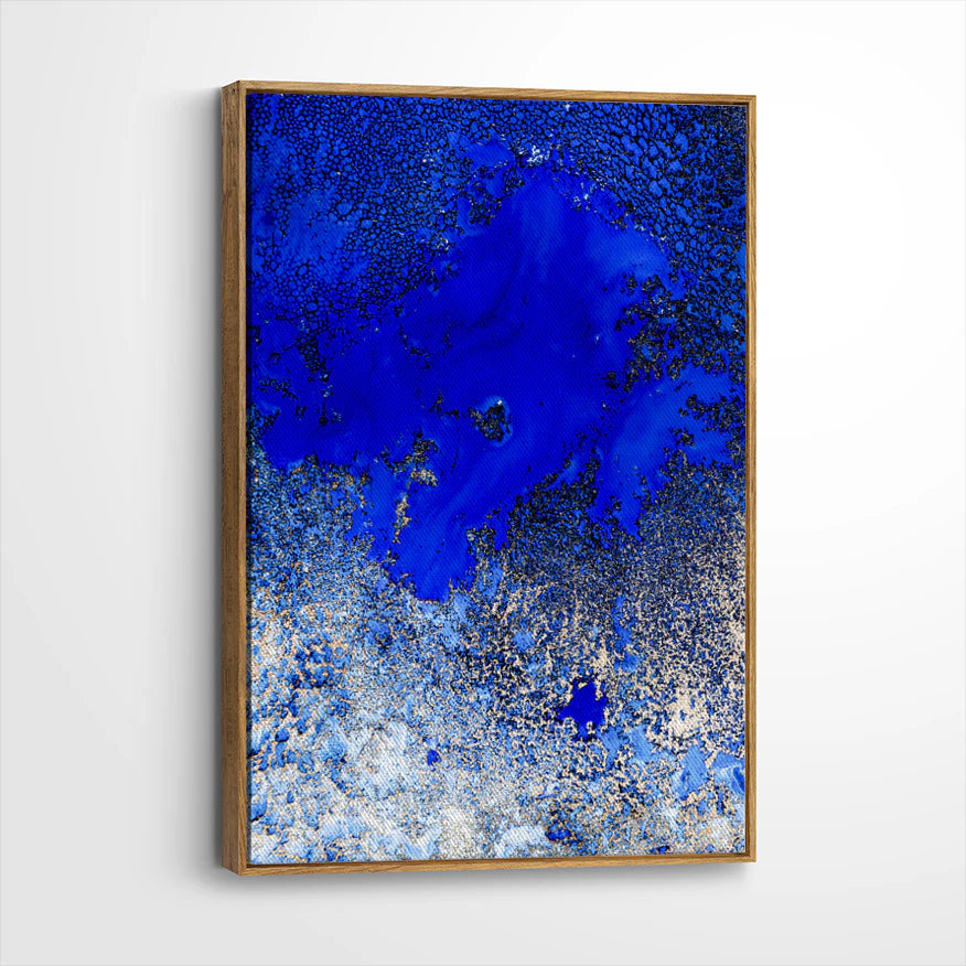 framed-canvas-brown-walnut