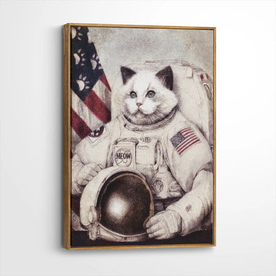 framed-canvas-brown-walnut