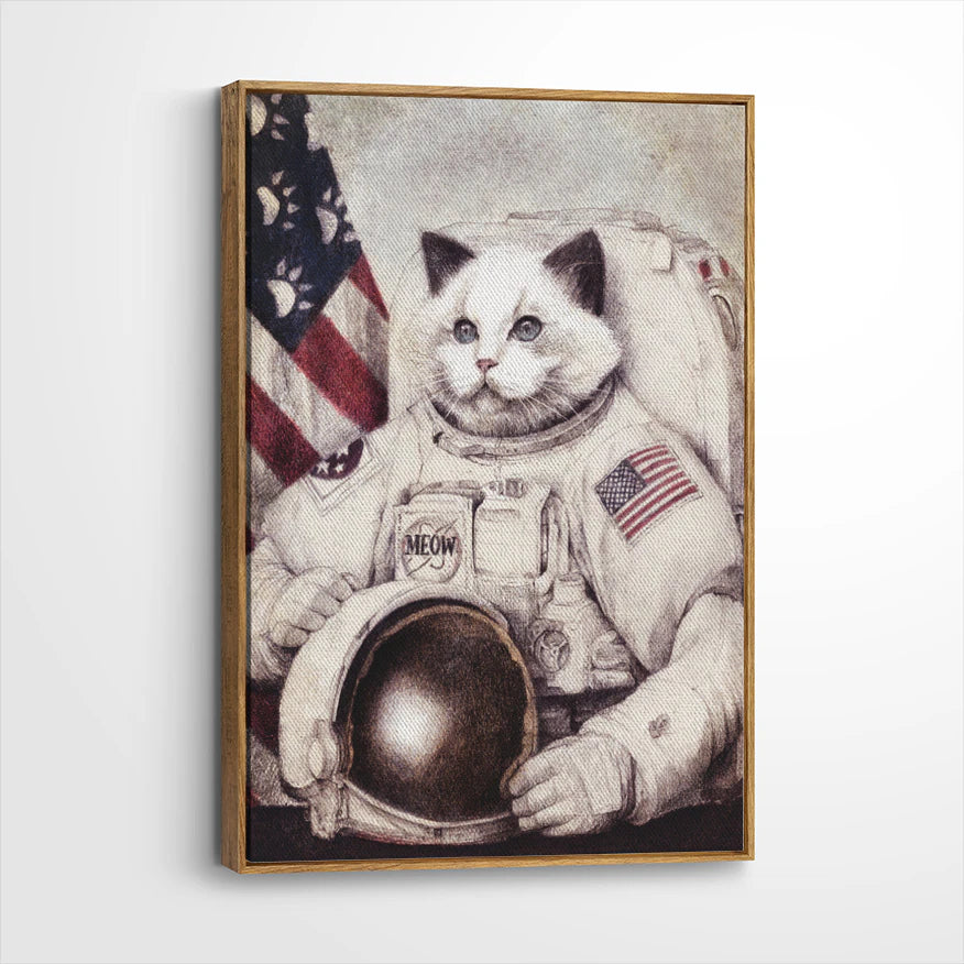 framed-canvas-brown-walnut