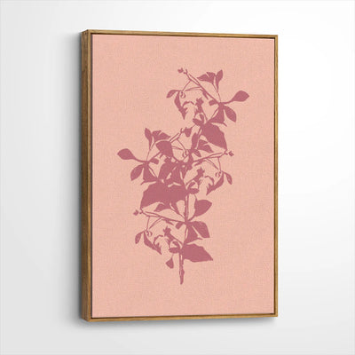 framed-canvas-brown-walnut