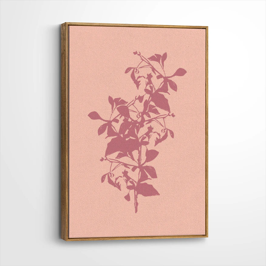 framed-canvas-brown-walnut