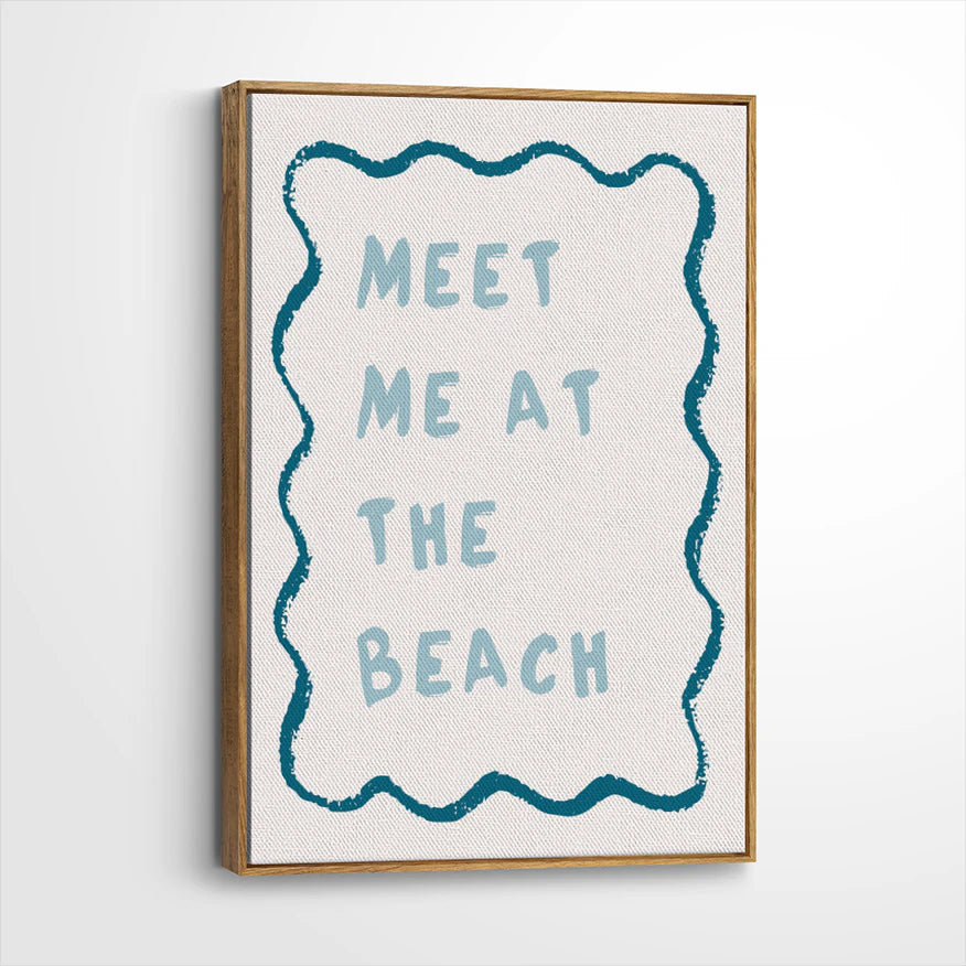 framed-canvas-brown-walnut