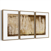 3-framed-canvas-brown-walnut