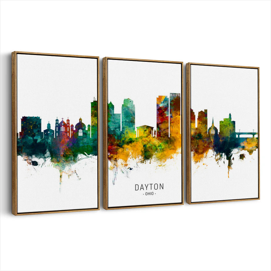 3-framed-print-brown-walnut