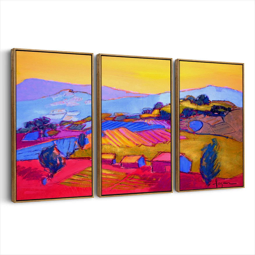 3-framed-print-brown-walnut