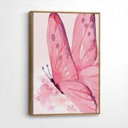 framed-canvas-brown-walnut