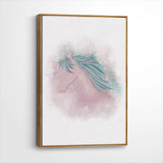 framed-canvas-brown-walnut