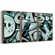 3-framed-canvas-brown-walnut
