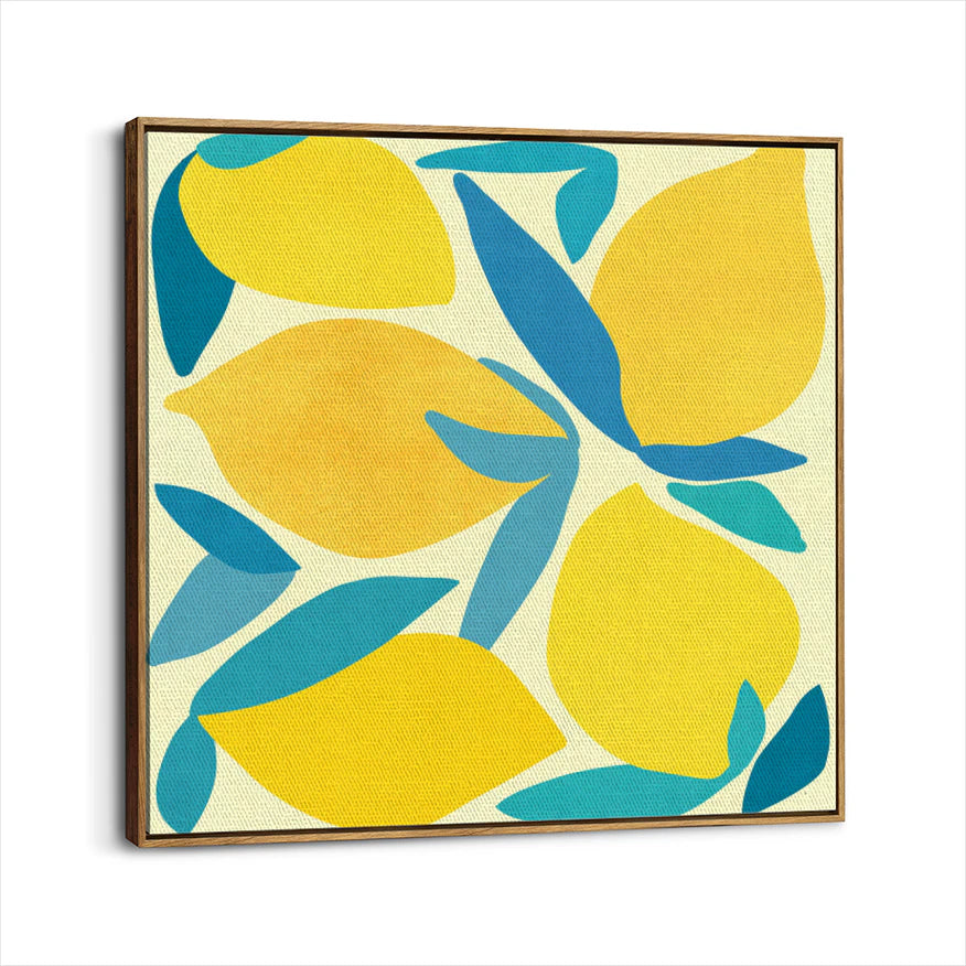 framed-canvas-brown-walnut