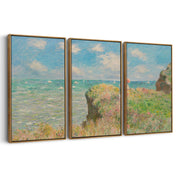 3-framed-canvas-brown-walnut