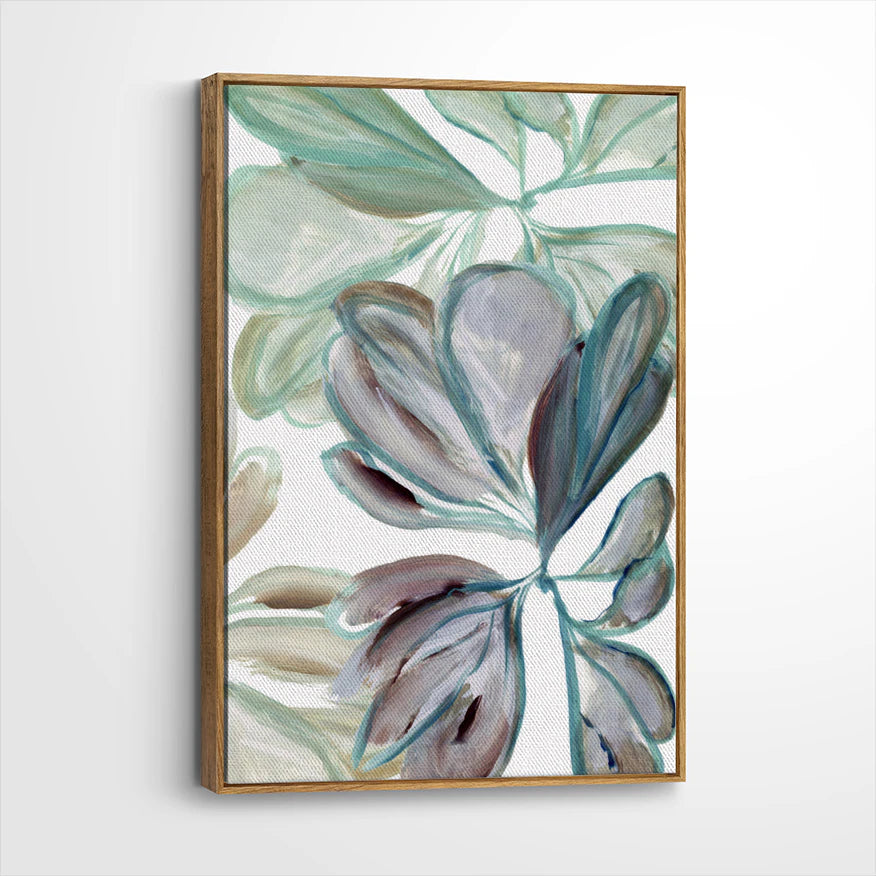framed-canvas-brown-walnut